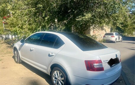 Skoda Octavia, 2017 год, 1 750 000 рублей, 4 фотография