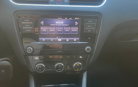 Skoda Octavia, 2017 год, 1 750 000 рублей, 6 фотография