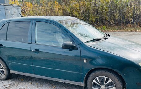 Skoda Fabia I, 2000 год, 137 000 рублей, 4 фотография