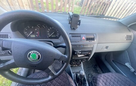 Skoda Fabia I, 2000 год, 137 000 рублей, 7 фотография