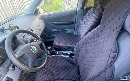 Skoda Fabia I, 2000 год, 137 000 рублей, 6 фотография