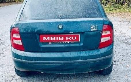 Skoda Fabia I, 2000 год, 137 000 рублей, 3 фотография