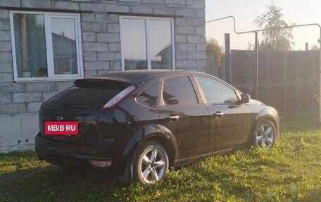 Ford Focus II рестайлинг, 2011 год, 599 999 рублей, 3 фотография