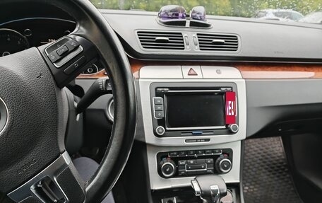 Volkswagen Passat B6, 2010 год, 950 000 рублей, 2 фотография
