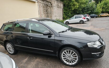 Volkswagen Passat B6, 2010 год, 950 000 рублей, 8 фотография