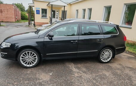 Volkswagen Passat B6, 2010 год, 950 000 рублей, 10 фотография