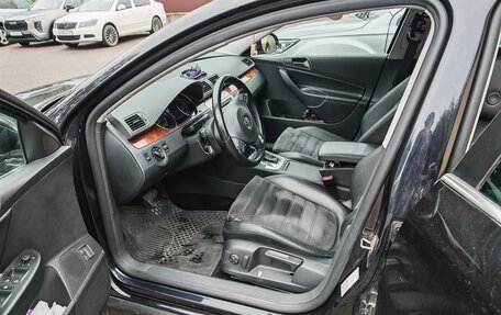 Volkswagen Passat B6, 2010 год, 950 000 рублей, 11 фотография