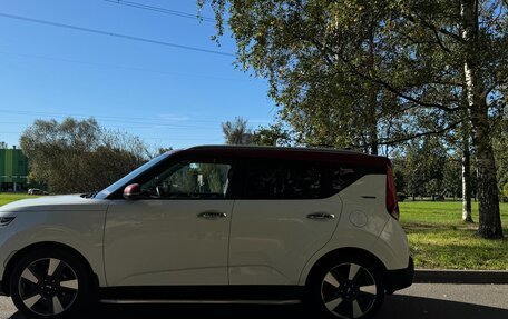 KIA Soul III, 2020 год, 2 090 000 рублей, 4 фотография