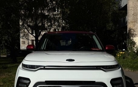 KIA Soul III, 2020 год, 2 090 000 рублей, 2 фотография