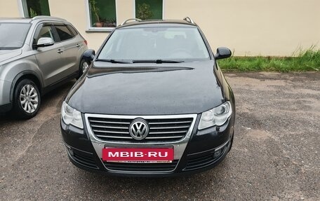 Volkswagen Passat B6, 2010 год, 950 000 рублей, 9 фотография