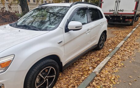 Mitsubishi ASX I рестайлинг, 2012 год, 1 150 000 рублей, 3 фотография