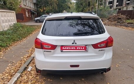Mitsubishi ASX I рестайлинг, 2012 год, 1 150 000 рублей, 2 фотография