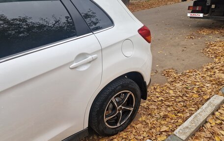 Mitsubishi ASX I рестайлинг, 2012 год, 1 150 000 рублей, 5 фотография