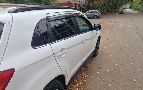 Mitsubishi ASX I рестайлинг, 2012 год, 1 150 000 рублей, 6 фотография