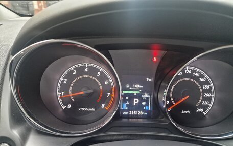 Mitsubishi ASX I рестайлинг, 2012 год, 1 150 000 рублей, 15 фотография