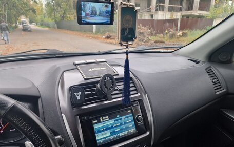 Mitsubishi ASX I рестайлинг, 2012 год, 1 150 000 рублей, 14 фотография