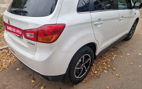 Mitsubishi ASX I рестайлинг, 2012 год, 1 150 000 рублей, 7 фотография