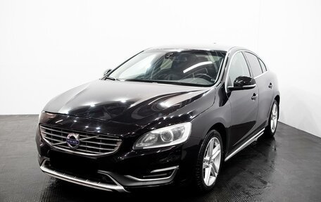 Volvo S60 III, 2013 год, 2 253 000 рублей, 3 фотография