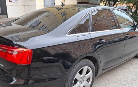 Audi A6, 2012 год, 1 250 000 рублей, 7 фотография