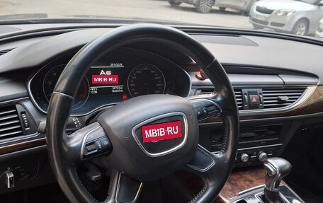 Audi A6, 2012 год, 1 250 000 рублей, 4 фотография