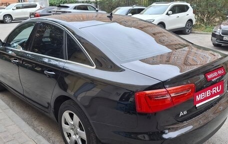 Audi A6, 2012 год, 1 250 000 рублей, 5 фотография