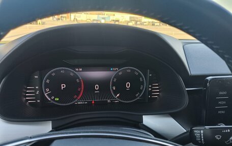 Skoda Rapid II, 2021 год, 1 560 000 рублей, 6 фотография