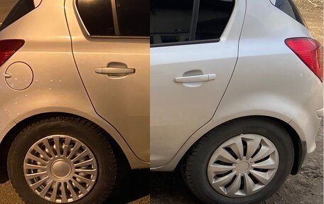 Opel Corsa D, 2008 год, 450 000 рублей, 4 фотография