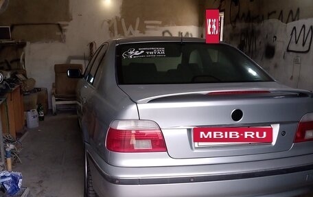 BMW 5 серия, 1998 год, 750 000 рублей, 7 фотография