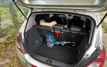 Opel Corsa D, 2008 год, 450 000 рублей, 3 фотография