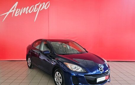 Mazda 3, 2012 год, 840 000 рублей, 7 фотография