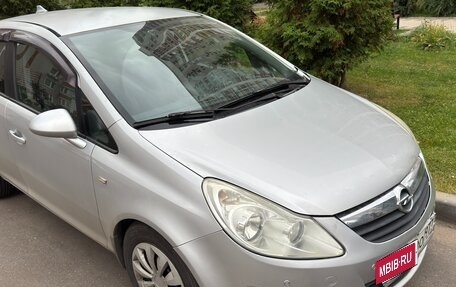 Opel Corsa D, 2008 год, 450 000 рублей, 7 фотография
