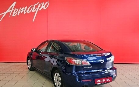 Mazda 3, 2012 год, 840 000 рублей, 3 фотография
