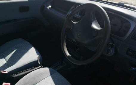 Toyota Duet, 2001 год, 320 000 рублей, 7 фотография