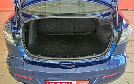 Mazda 3, 2012 год, 840 000 рублей, 17 фотография