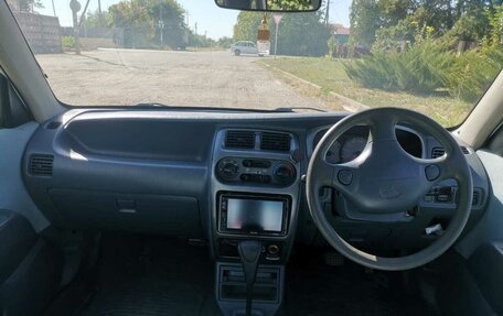 Toyota Duet, 2001 год, 320 000 рублей, 8 фотография