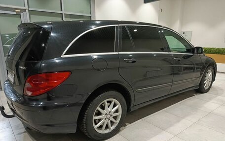 Mercedes-Benz R-Класс, 2010 год, 1 285 000 рублей, 6 фотография