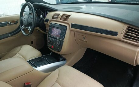 Mercedes-Benz R-Класс, 2010 год, 1 285 000 рублей, 10 фотография