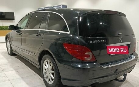 Mercedes-Benz R-Класс, 2010 год, 1 285 000 рублей, 5 фотография