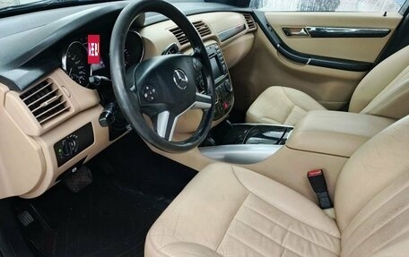 Mercedes-Benz R-Класс, 2010 год, 1 285 000 рублей, 9 фотография
