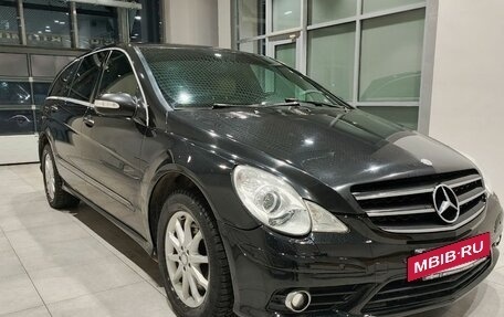 Mercedes-Benz R-Класс, 2010 год, 1 285 000 рублей, 3 фотография