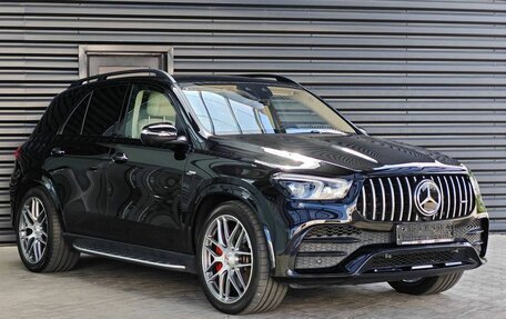 Mercedes-Benz GLE AMG, 2021 год, 17 048 400 рублей, 3 фотография