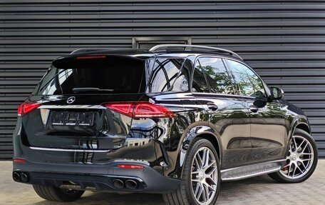 Mercedes-Benz GLE AMG, 2021 год, 17 048 400 рублей, 4 фотография