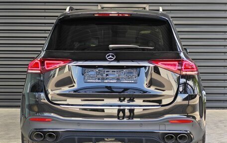 Mercedes-Benz GLE AMG, 2021 год, 17 048 400 рублей, 5 фотография