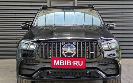 Mercedes-Benz GLE AMG, 2021 год, 17 048 400 рублей, 2 фотография