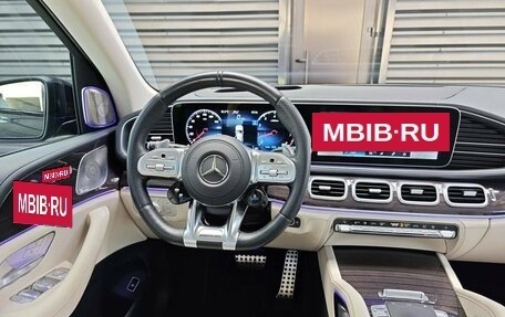 Mercedes-Benz GLE AMG, 2021 год, 17 048 400 рублей, 13 фотография