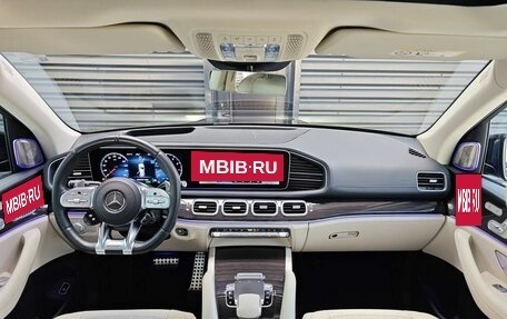 Mercedes-Benz GLE AMG, 2021 год, 17 048 400 рублей, 12 фотография