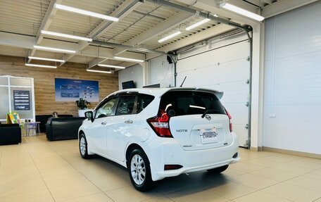 Nissan Note II рестайлинг, 2018 год, 1 199 000 рублей, 4 фотография