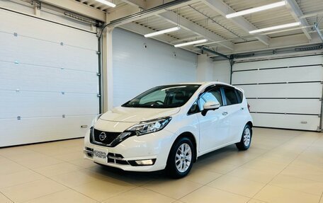 Nissan Note II рестайлинг, 2018 год, 1 199 000 рублей, 2 фотография