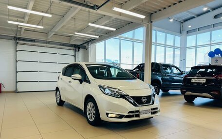 Nissan Note II рестайлинг, 2018 год, 1 199 000 рублей, 8 фотография