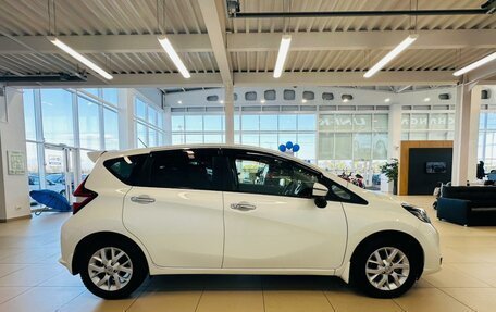 Nissan Note II рестайлинг, 2018 год, 1 199 000 рублей, 7 фотография